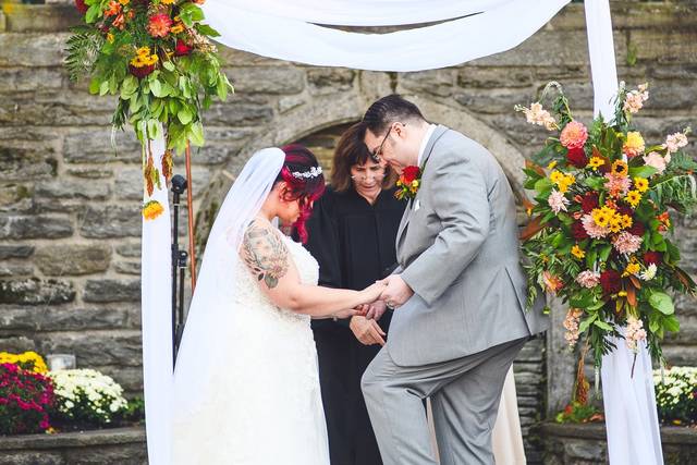Elizabeth Frumin, Weddings With Heart 2