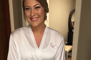 Hair and makeup by Jenna Balkey - 15