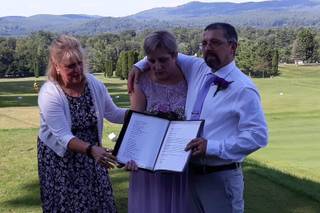 Jane E. Rokes, NH Justice of the Peace / Wedding Officiant - 61