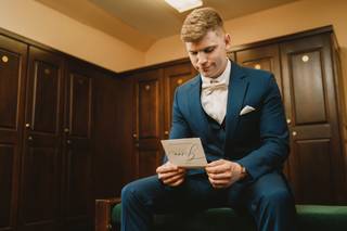 Downingtown Country Club by Ron Jaworski Weddings - 35