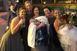 Affordable Limousine & Party Bus - 7