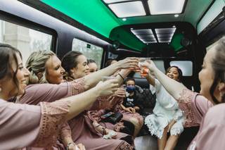 Red Carpet Limousine/ Coach - 1