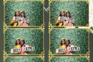 Silly Snaps Photo Booth - 4