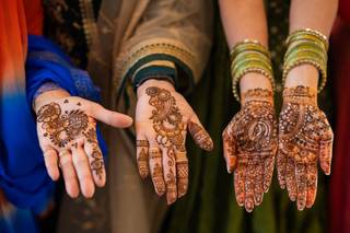 Dimpsi Mehndi - 9