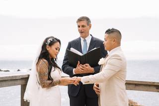 Monterey Bay Wedding Officiants - 14