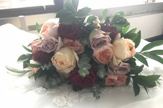 Glamour and Grit Floral - 5