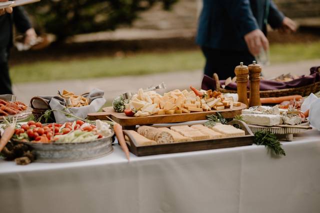 Bridge Creek Catering 2