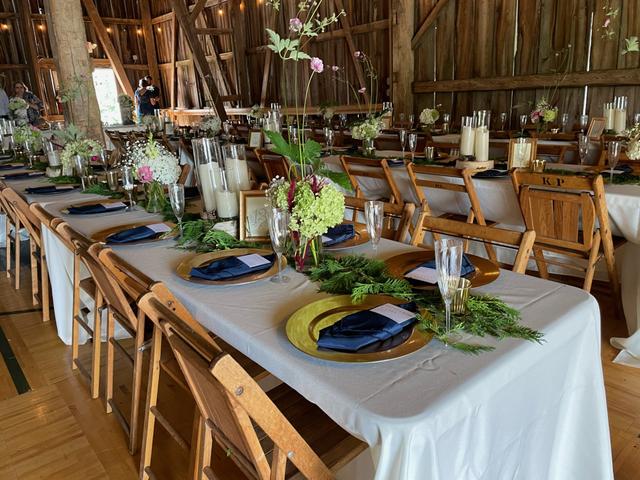 Dhaseleer Events Barn - 4
