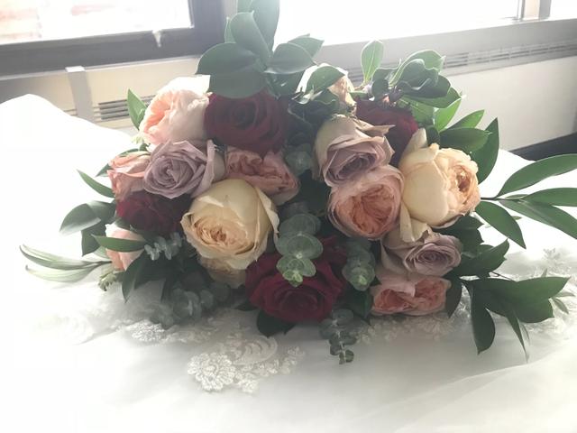 Glamour and Grit Floral - 2