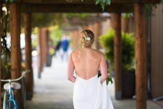 Seattle Wedding Hair - 36
