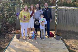 The Wedding Officiant - 15
