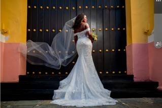Alex & Dali Wedding Photography - 25