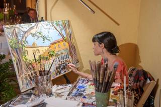 Event Painting by Katherine - 58