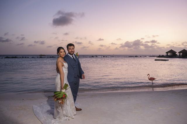 Aruba Wedding - 1