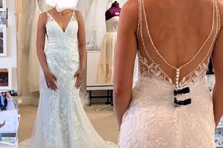 Fashion Irina-Custom Wedding Gowns - 25