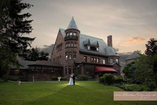 Belhurst Castle - Venue - Geneva, NY - WeddingWire