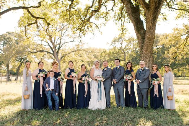 Fannin Oaks Venue - 4