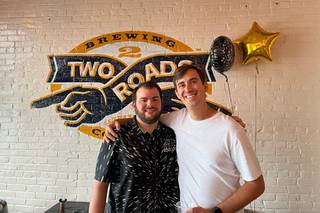 Two Roads Brewing Co. - 9
