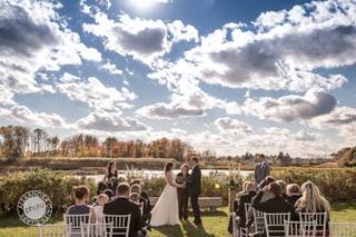 Wedding Ceremony in Maine - 19