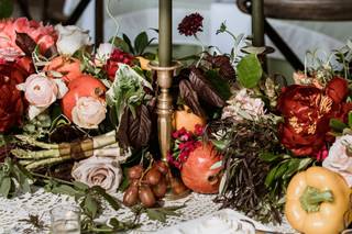 Renaissance Floral Design - 34