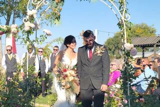 Pastor Mike Wedding Officiant - 21