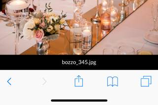 The Finishing Touch Wedding Design - 58