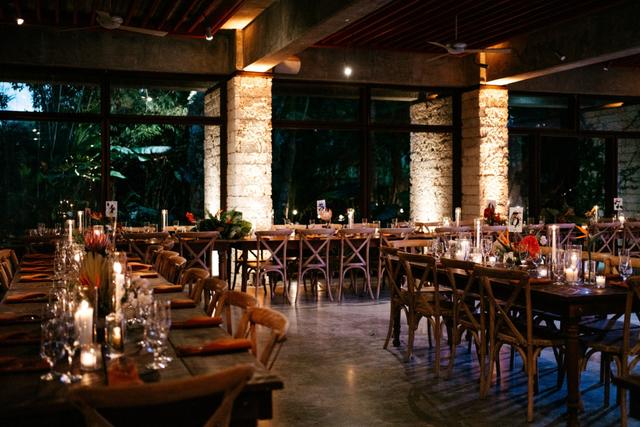 Simple Rustic - Table & Chair Rentals - 3