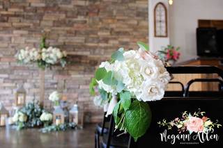 Ten Point Floral Design - 60