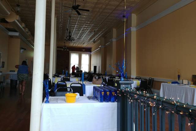 Grand Opera House Banquet Center 1