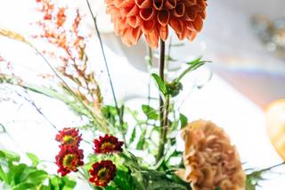 Blushing Blooms Floral Design - 7