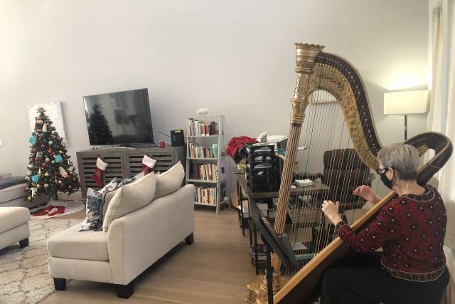 The Elegant Harp 5