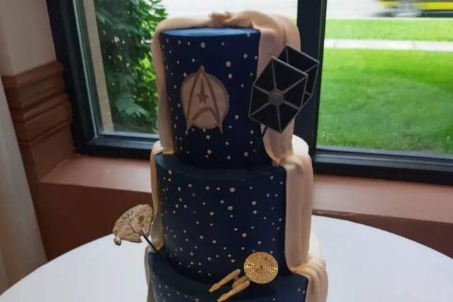 The Quintessential Cake 3