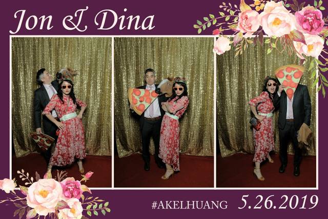 Hello Photo Booth Rental 5