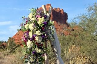 Jazz Bouquet Floral of Sedona - 42