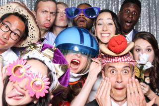 Everyday Elegance - Modern Open Air Photo Booth - 6