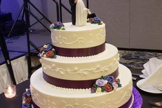 The Icing on the Cake - 21