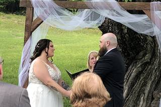 Jane E. Rokes, NH Justice of the Peace / Wedding Officiant - 49