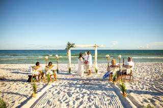 Gulf Beach Weddings - 28