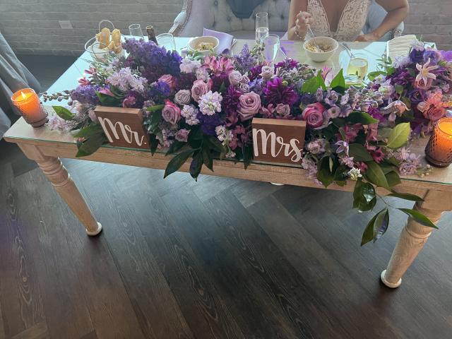 Jeri Solomon Floral Design - 4