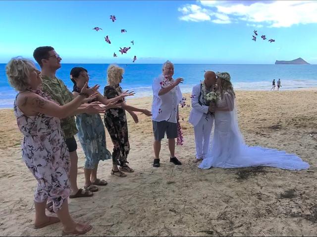 Kim Crinella Wedding Officiant - 1