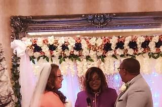 Sterling Ballroom at the DoubleTree Tinton Falls - 27