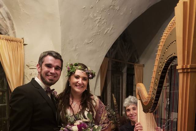 The Gilded Harps 2