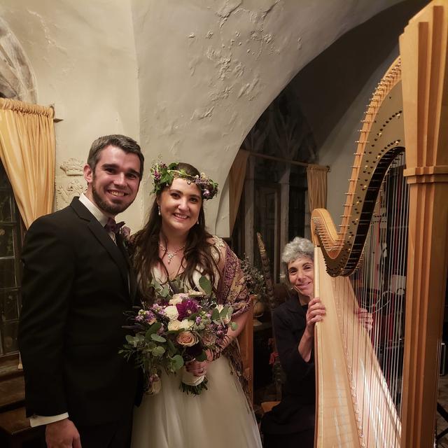 The Gilded Harps - 1