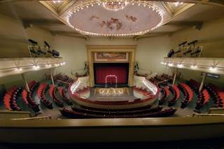 The Historic Ramsdell Theatre - 6