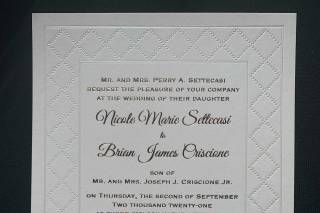 Invitations by Camille - 4