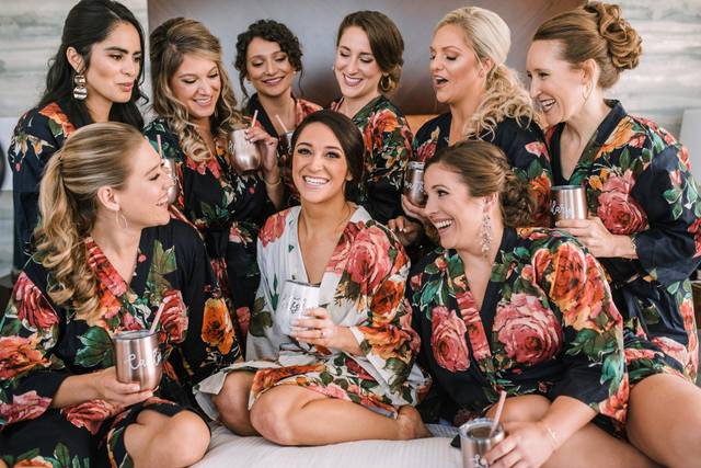 Modern Bridal Studio 5