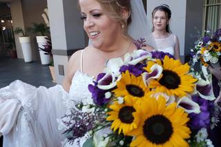 Kevin Reeder Wedding Flowers - 33