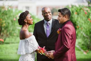 Wedding Pastor Ken - 6