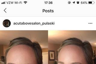 A Cut Above Full Service Salon - 31