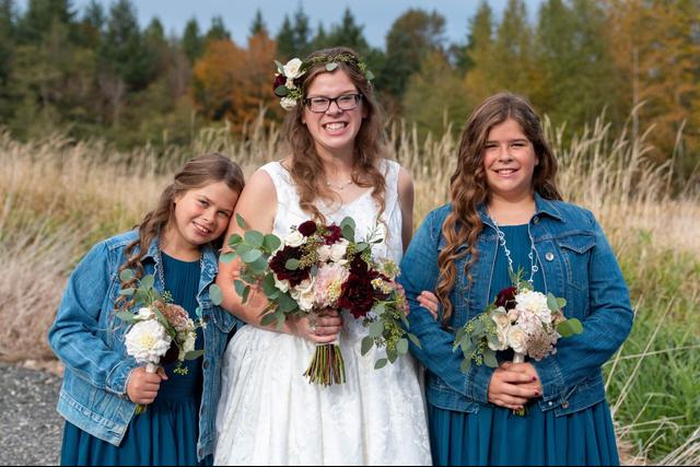 Triple Wren Weddings - 1